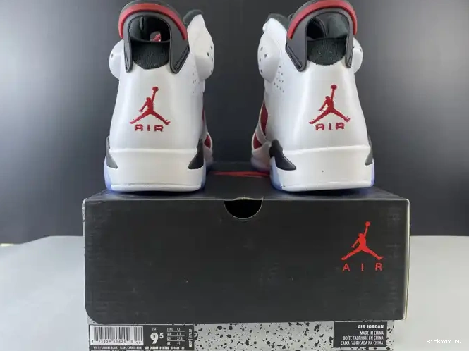 Rep 6 384664-160 'CARMINE' RETRO AIR 2014 JORDAN 0426